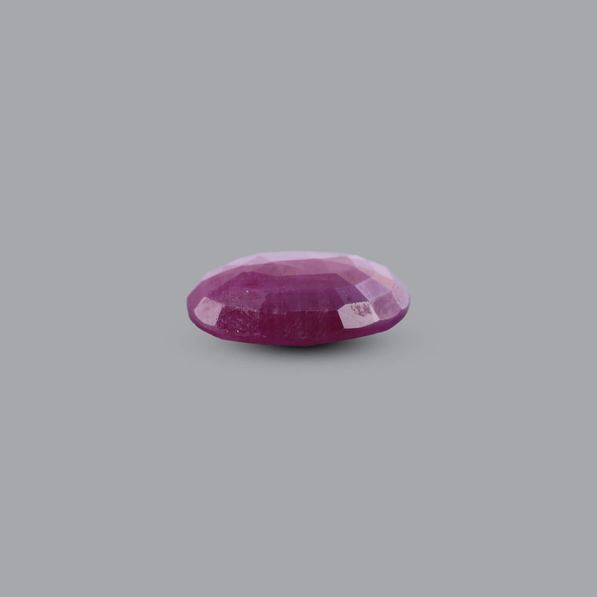 African Ruby - 5.55 Carat