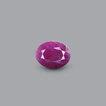 African Ruby - 6.85 Carat - Pramogh