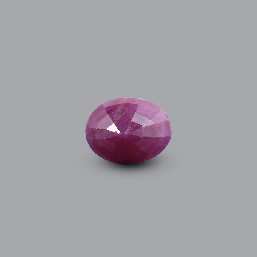 African Ruby - 6.85 Carat