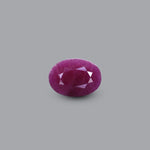 African Ruby - 5.45 Carat - Pramogh