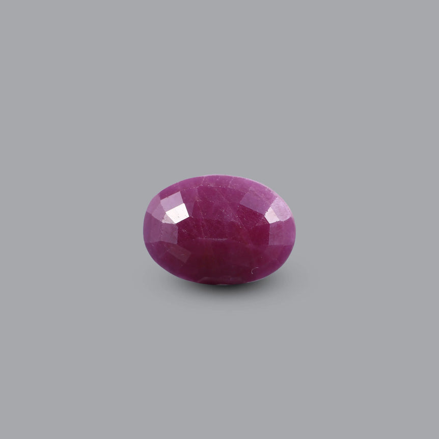 African Ruby - 5.45 Carat
