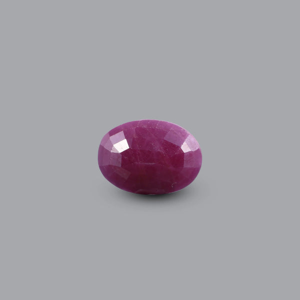 African Ruby - 5.45 Carat