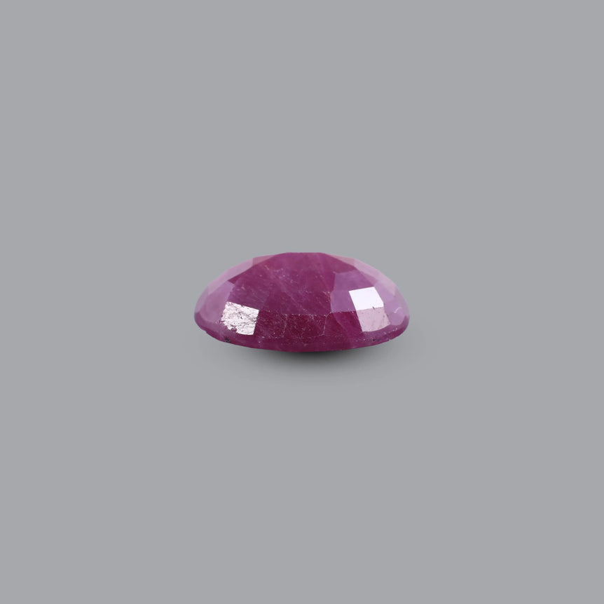 African Ruby - 5.45 Carat
