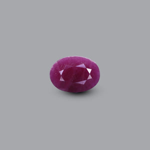 African Ruby - 8.3 Carat - Pramogh