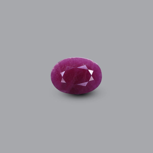 African Ruby - 8.3 Carat - Pramogh