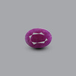 African Ruby - 4.2 Carat - Pramogh