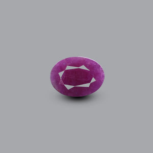 African Ruby - 4.2 Carat - Pramogh