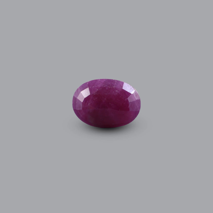 African Ruby - 3.8 Carat