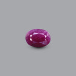 African Ruby - 7.8 Carat - Pramogh