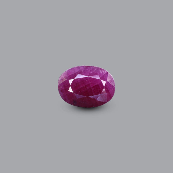 African Ruby - 7.8 Carat - Pramogh