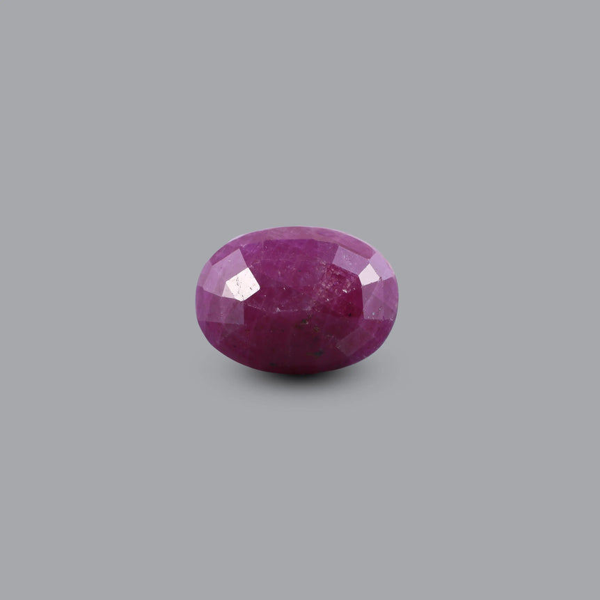 African Ruby - 7.8 Carat