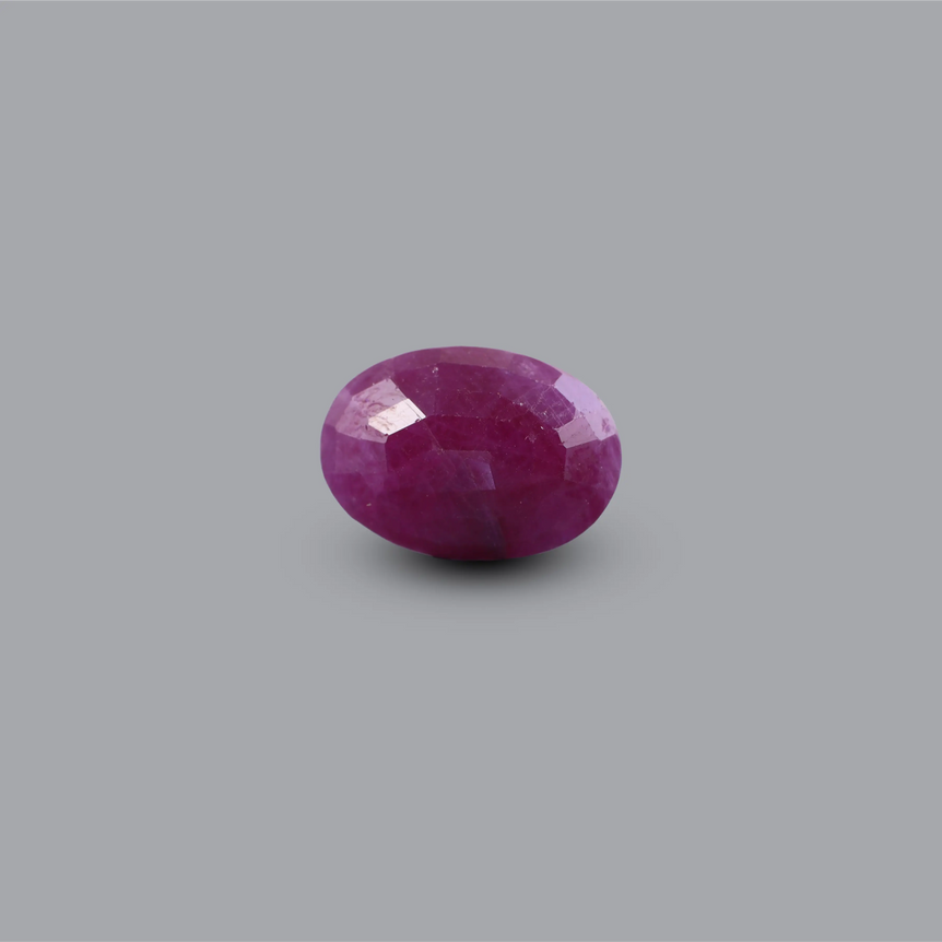 African Ruby - 3.7 Carat