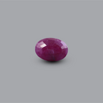 African Ruby - 3.7 Carat