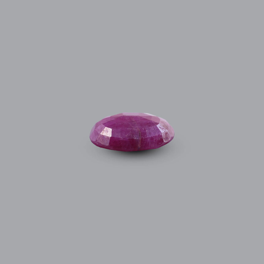 African Ruby - 3.7 Carat