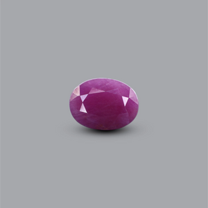 African Ruby - 5.4 Carat - Pramogh
