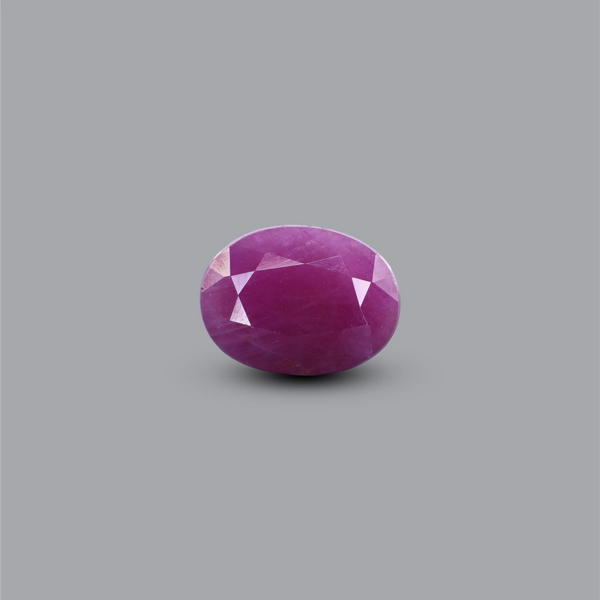African Ruby - 5.4 Carat - Pramogh