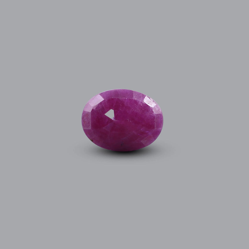 African Ruby - 3.8 Carat