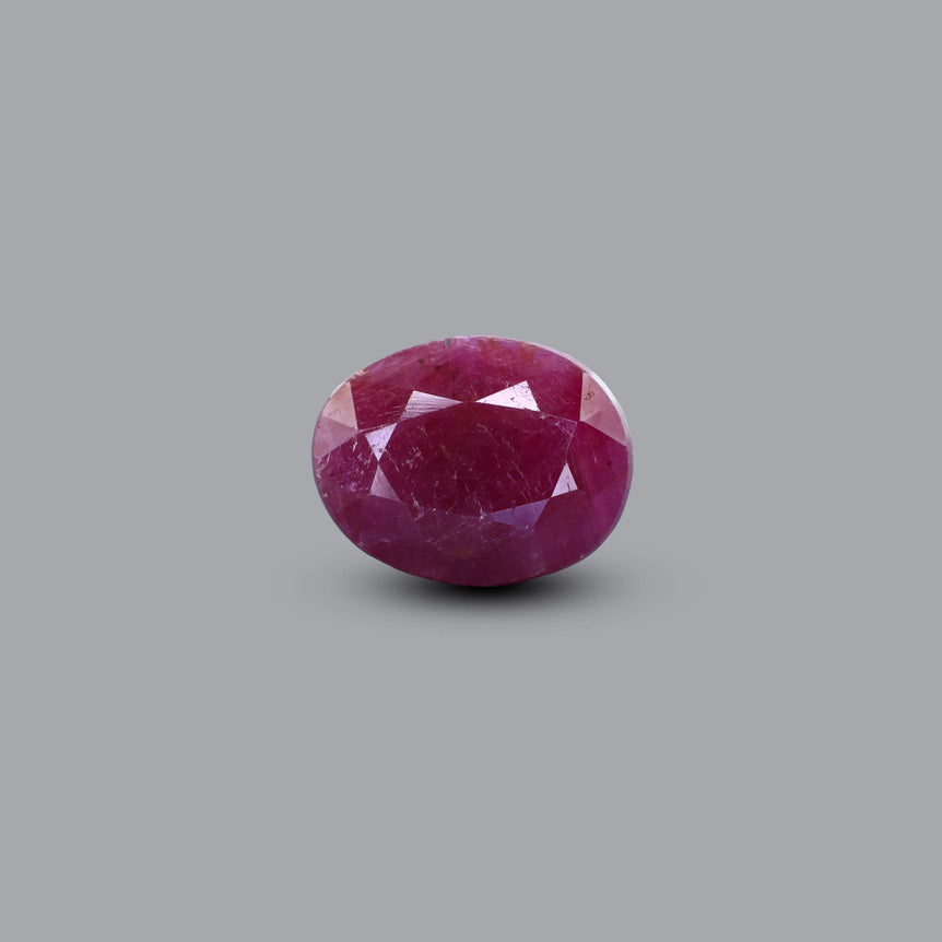 African Ruby - 6.5 Carat - Pramogh