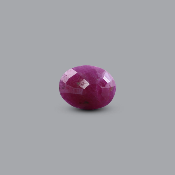 African Ruby - 8.1 Carat