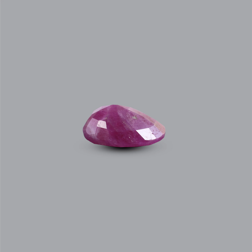 African Ruby - 8.1 Carat
