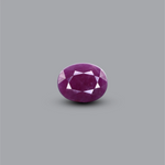 African Ruby - 4.65 Carat - Pramogh