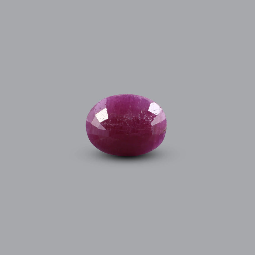 African Ruby - 4.55 Carat
