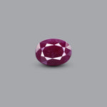 African Ruby - 6.3 Carat - Pramogh