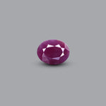 African Ruby - 3.7 Carat - Pramogh