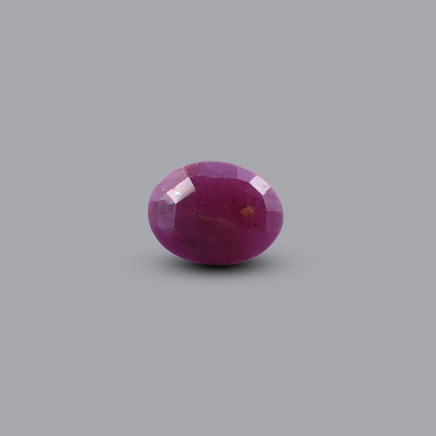 African Ruby - 3.7 Carat