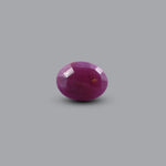 African Ruby - 3.7 Carat
