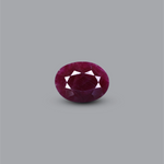African Ruby - 5 Carat - Pramogh