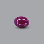 African Ruby - 3.95 Carat - Pramogh