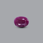 African Ruby - 9.95 Carat - Pramogh