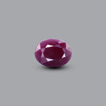African Ruby - 4.85 Carat - Pramogh