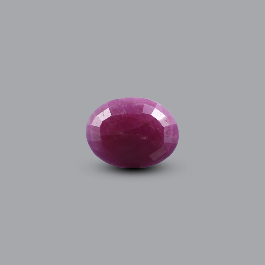 African Ruby - 4.85 Carat