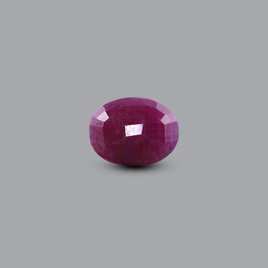 African Ruby - 7.45 Carat