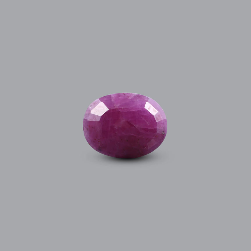 African Ruby - 7.25 Carat
