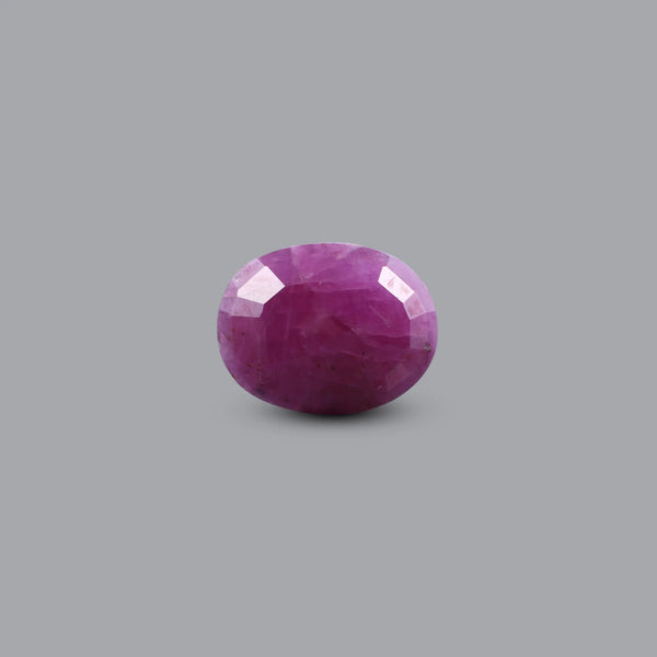 African Ruby - 7.25 Carat