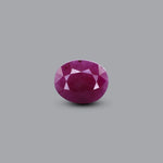 African Ruby - 6.65 Carat - Pramogh