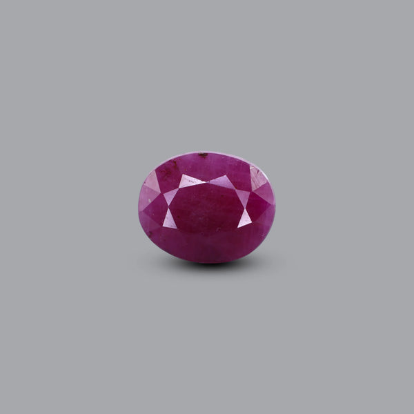 African Ruby - 6.65 Carat - Pramogh