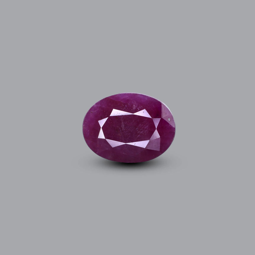 African Ruby - 4.5 Carat - Pramogh