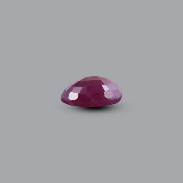 African Ruby - 4.9 Carat