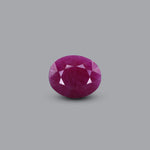 African Ruby - 5.85 Carat - Pramogh