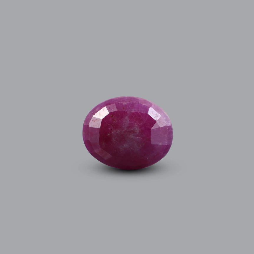African Ruby - 5.85 Carat