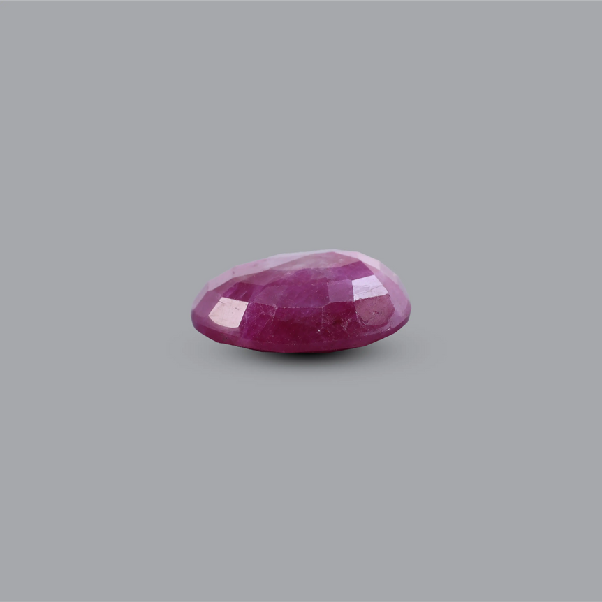 African Ruby - 5.85 Carat
