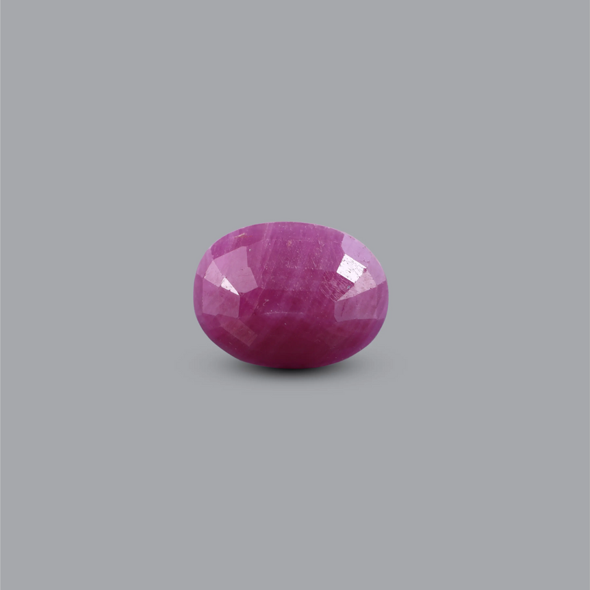 African Ruby - 7.05 Carat