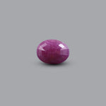 African Ruby - 3.95 Carat