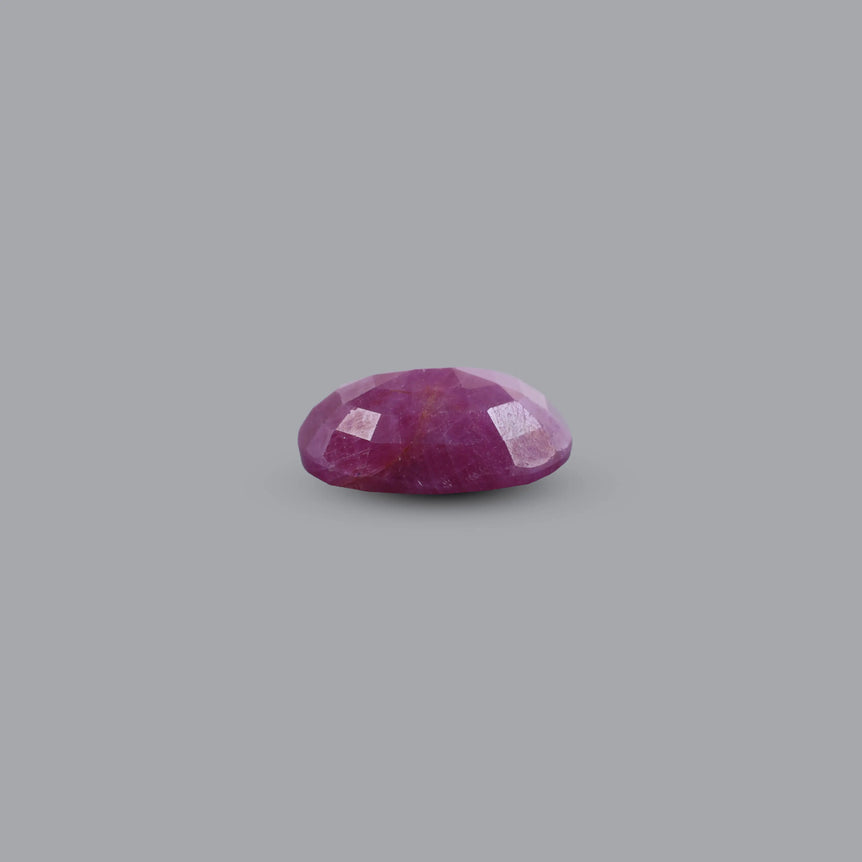 African Ruby - 3.95 Carat