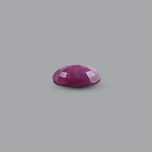 African Ruby - 3.95 Carat