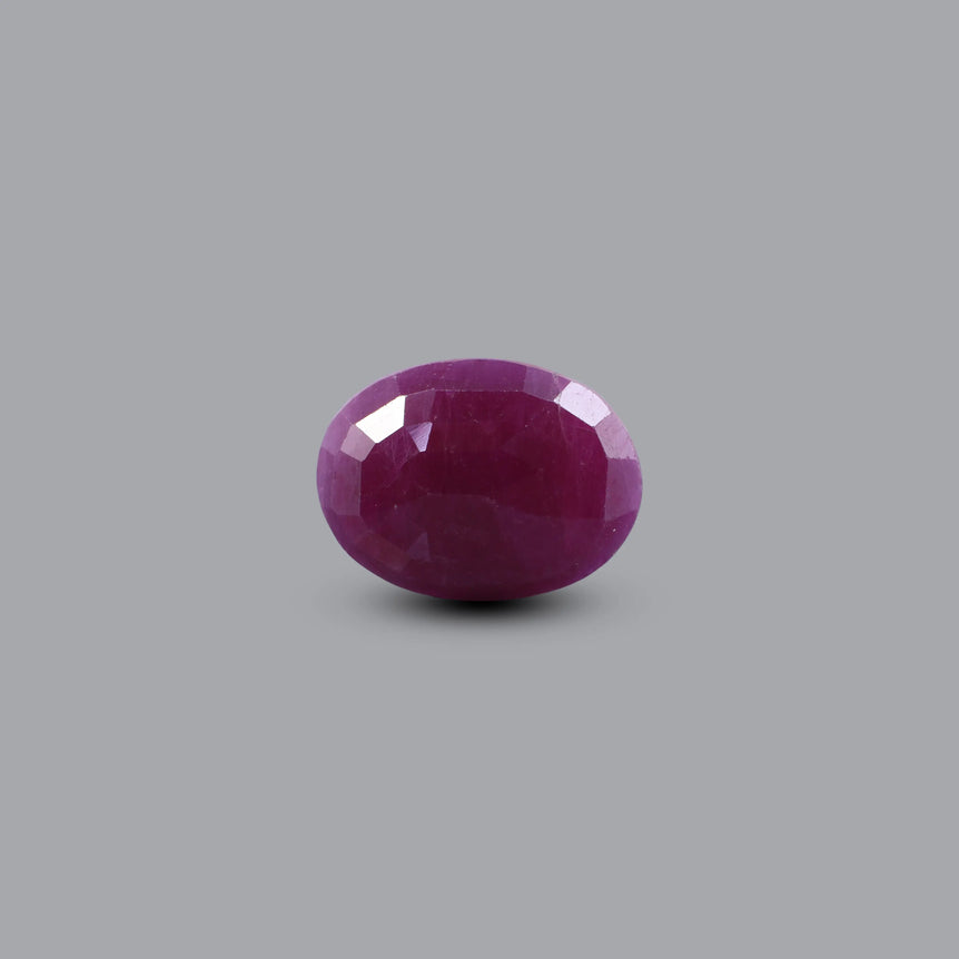 African Ruby - 5.85 Carat